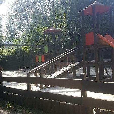 Hahnenklee Ferienpark 1-411 고슬라르 외부 사진