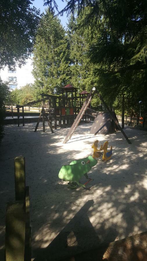 Hahnenklee Ferienpark 1-411 고슬라르 외부 사진