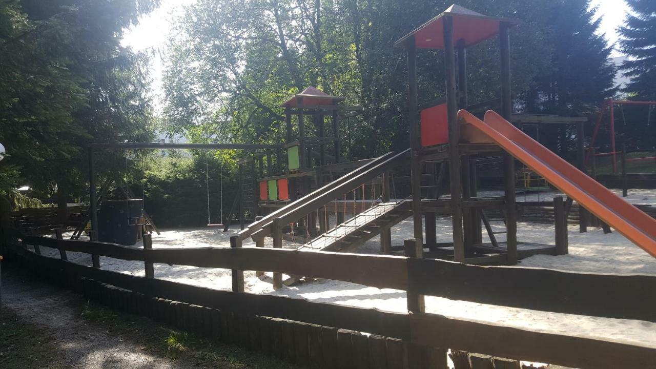 Hahnenklee Ferienpark 1-411 고슬라르 외부 사진