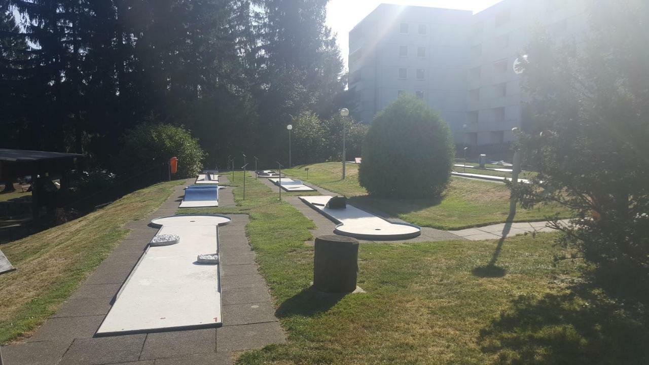 Hahnenklee Ferienpark 1-411 고슬라르 외부 사진